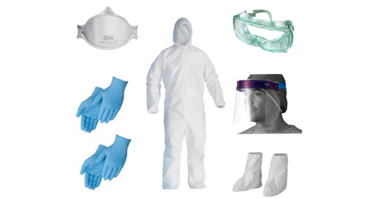 The Role of Personal Protective Equipment in Hospital safety