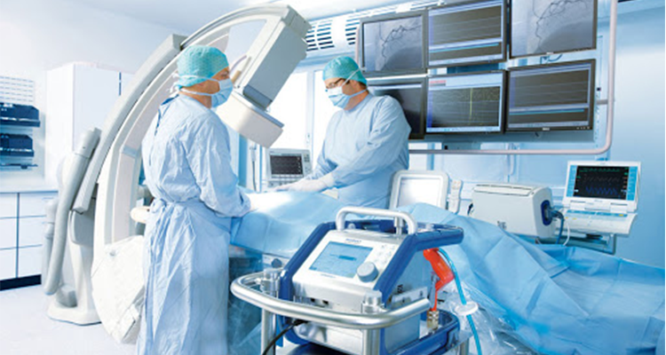 Medical Diagnostic Equipment Supply In Middle East